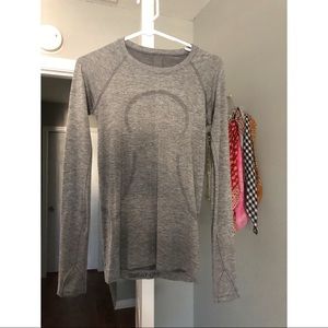 NWOT Lululemon Swiftly Tech Long Sleeve 2.0
